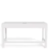 Riverside Furniture 30730 Rosalie - Writing Desk - White