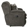 Jackson Furniture Industries 1272-1405/38-2500/29 Tosh - Reclining Loveseat - Pewter