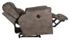 Jackson Furniture Industries 626504-1429/49 Hollins - Power Recliner - Coffee