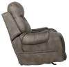 Jackson Furniture Industries 641022-1428/68 Recharger - Recliner - Charcoal