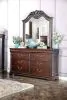 Furniture of America CM7260D Mandura - Dresser - Cherry