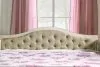 Furniture of America FOA1749-BED Maureen - Daybed With Extentable Trundle - Antique White