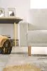 Furniture of America FM61000WH-LV Elverum - Loveseat - Off-White