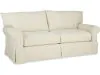 Craftmaster Furniture 936450BD Slipcovered Sofa