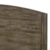 New Classic B1078-115 Rex - King Panel Bed - Walnut