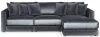 Jackson Furniture Industries 2245/36/31/76/3-23 Jackson Furniture Industries 2245/36/31/76/3-23 Remington - 3 Piece Modular Sofa Chaise (RSF Chaise) - Slate