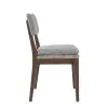 New Classic D2749-20 Miller - Side Chair (Set of 2) - Walnut