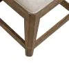 Liberty Furniture 930-OT9001 Carolina Park - Upholstered Console Stool - Amber Brown