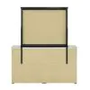 Liberty Furniture 522-BR-DM Modern Play - Dresser & Mirror - Natural White