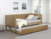 Coaster Fine Furniture 300685B3 Calinda - Trundle With Slats, Box 3 of 3 - Natural
