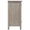 Riverside Furniture 79256 Bennett - Buffet - Frosted Gray