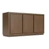 Riverside Furniture 93033 Westwood - Credenza - Whiskey Oak