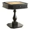 ACME AC82846 Bishop - Wood Game Table - Black