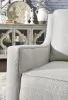 Ashley Furniture A3000206 Ashley Furniture A3000206 Kambria - Swivel Glider Accent Chair - Frost