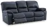 Ashley Furniture U4380987 Ashley Furniture U4380987 Leesworth - Power Reclining Sofa - Ocean