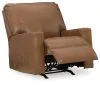 Ashley Furniture 5560325 Bolsena - Rocker Recliner - Caramel