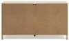 Ashley Furniture EB3929-231 Battelle - Six Drawer Dresser - Tan