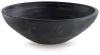 Ashley Furniture A2000792 Ashley Furniture A2000792 Meadie - Bowl - Distressed Black