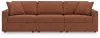 Ashley Furniture 92102S2 Ashley Furniture 92102S2 Modmax - 3-Piece Sectional - Spice