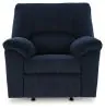 Ashley Furniture 2420525 Ashley Furniture 2420525 SimpleJoy - Rocker Recliner - Navy
