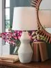 Ashley Furniture L236034 Dawthorne - Paper Table Lamp - Cream