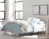 Ashley Furniture EB1864B2 Ashley Furniture EB1864B2 Socalle - Full Panel Platform Bed - Natural