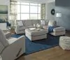 Ashley Furniture 87214S3 Altari - Right Arm Facing Corner Chaise With Sleeper 2 Pc Sectional - Alloy