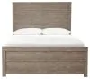 Ashley Furniture B070B3 Ashley Furniture B070B3 Culverbach - Full Panel Bed - Gray