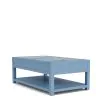 Riverside Furniture 31731 Riverside Furniture 31731 Rosalie - Cocktail Table - Blue