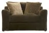 Jackson Furniture Industries 329101-1806/49-2642/49 Midwood - Oversized Chair - Chocolate