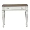 Liberty Furniture 244-AT3630 Magnolia Manor - Accent Vanity Desk/Nightstand - Antique White