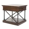 Liberty Furniture 315-OT1020 Tribeca - Drawer End Table - Cordovian Brown