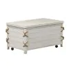 Liberty Furniture 469-OT1012 Dockside - Storage Trunk - White