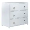Liberty Furniture 2030WH-AC3432 Liberty Furniture 2030WH-AC3432 East End - Accent Cabinet - Wirebrushed White
