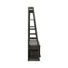 Liberty Furniture 792-OT-WU Mill Creek - 3 Piece Wall Unit Set - Peppercorn