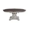Liberty Furniture 244-DR-ROS Magnolia Manor - Round Table - Antique White