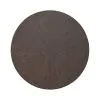 Liberty Furniture 297-DR-PED Paradise Valley - Pedestal Table - Saddle Brown