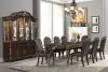 New Classic D1754-40B Maximus - China Cabinet Buffet/Base - Madeira