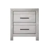 New Classic B3314-040 Biscayne - Nightstand - Driftwood
