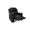 New Classic U6023-13-BRN New Classic U6023-13-BRN Kellen - Glider Recliner - Brown