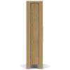 Riverside Furniture 91054 Davie - Display Cabinet - Light Brown