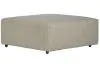 Jackson Furniture Industries 18012-2534/16 Searsport - Castered Cocktail Ottoman - Cement / Tan