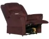 Jackson Furniture Industries 4850-2148/04 Preston - Power Lift Recliner - Berry