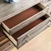 Furniture of America CM7556D Daphne - Dresser - Gray