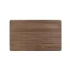 New Classic D1651-12 Oscar - Counter Height Table - Walnut
