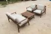 New Classic G5587-CT Ashton - Patio Coffee Table - Light Brown