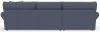 Jackson Furniture Industries 4052/75/73/12-23 Jackson Furniture Industries 4052/75/73/12-23 Cape May - 2 Piece Sofa Chaise With Comfort Coil Seating, 41