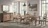 Intercon HI-TA-4294-SWH-C Highland - Dining Table - Sandwash