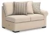 Benchcraft® 59404S1 Benchcraft® 59404S1 LadyMae - 3-Piece Sectional - Twill