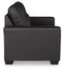 Benchcraft® 1700435 Barlin Mills - Loveseat - Carbon